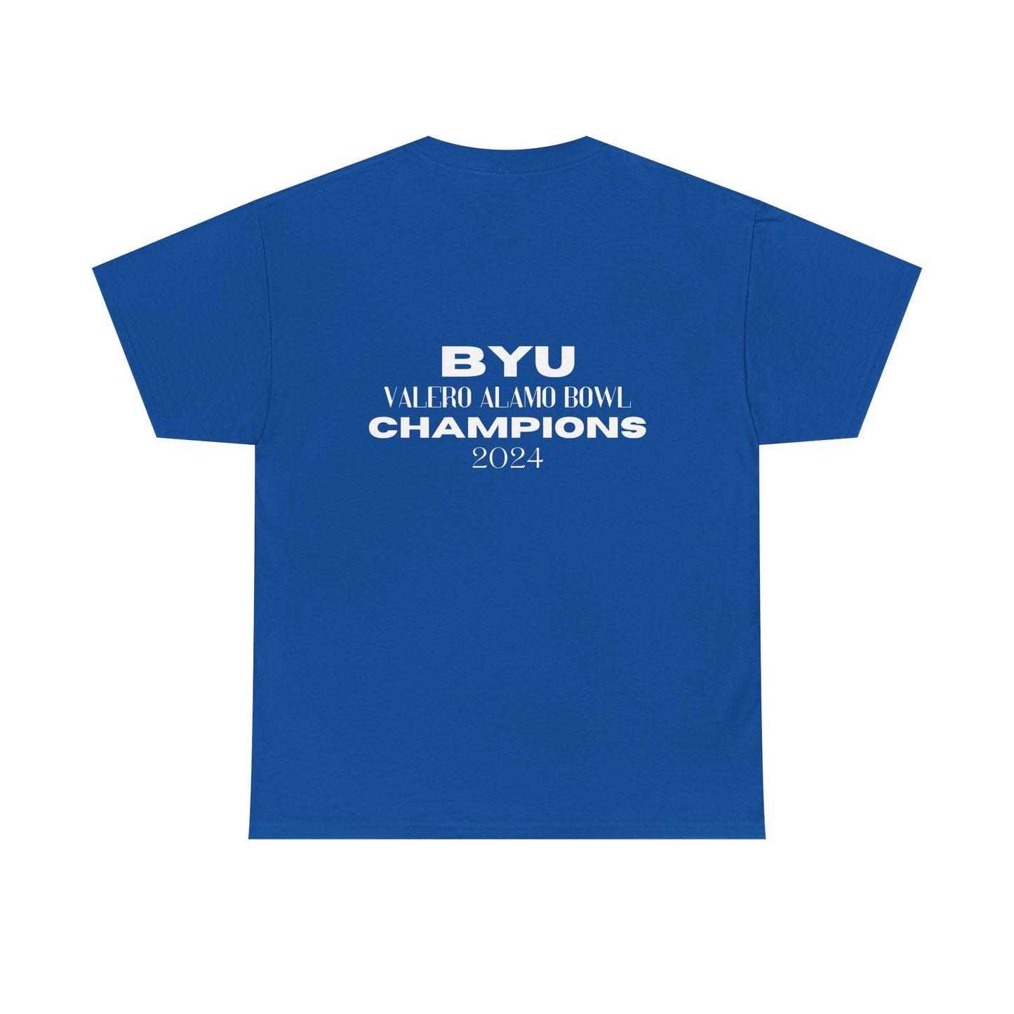 2024 Alamo Bowl Champion T-Shirts