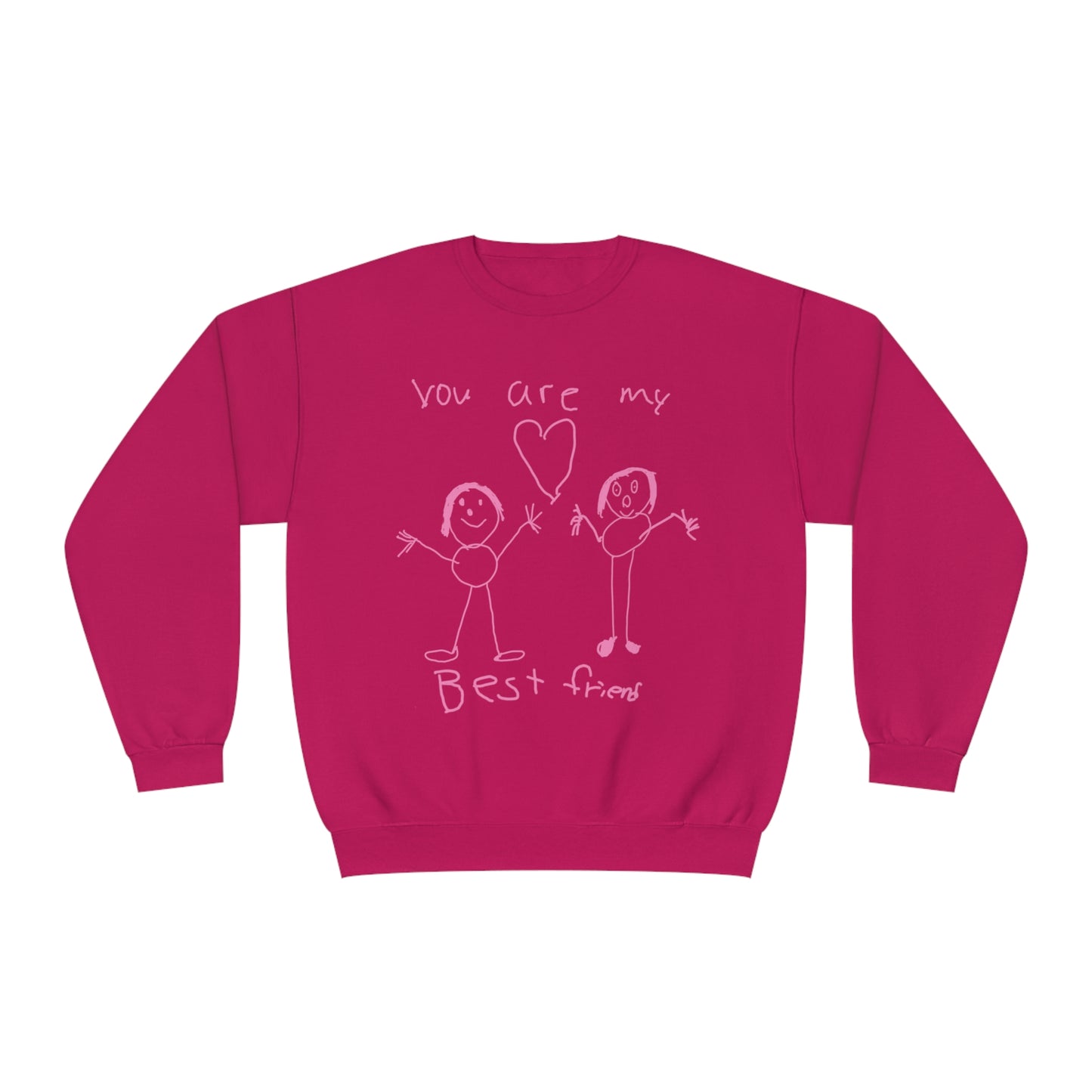 Unisex NuBlend® Crewneck Sweatshirt