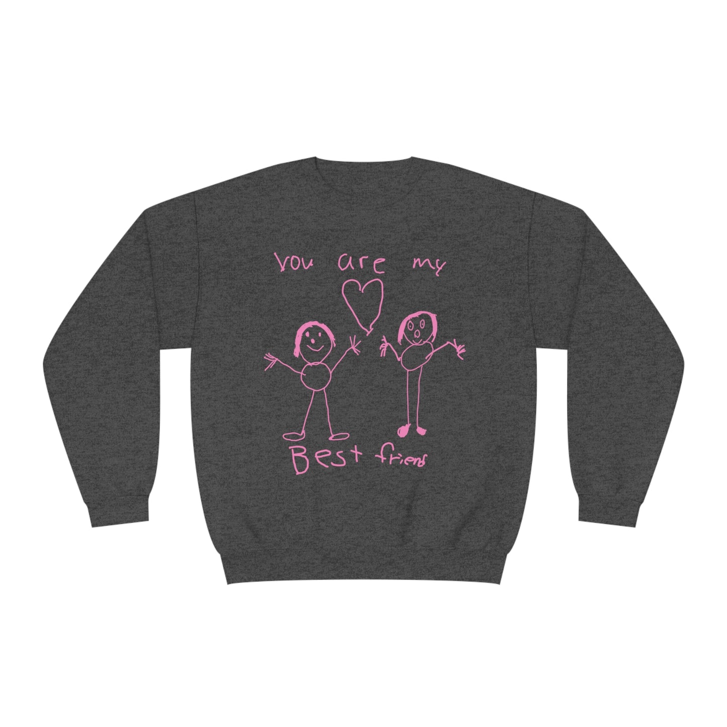 Unisex NuBlend® Crewneck Sweatshirt