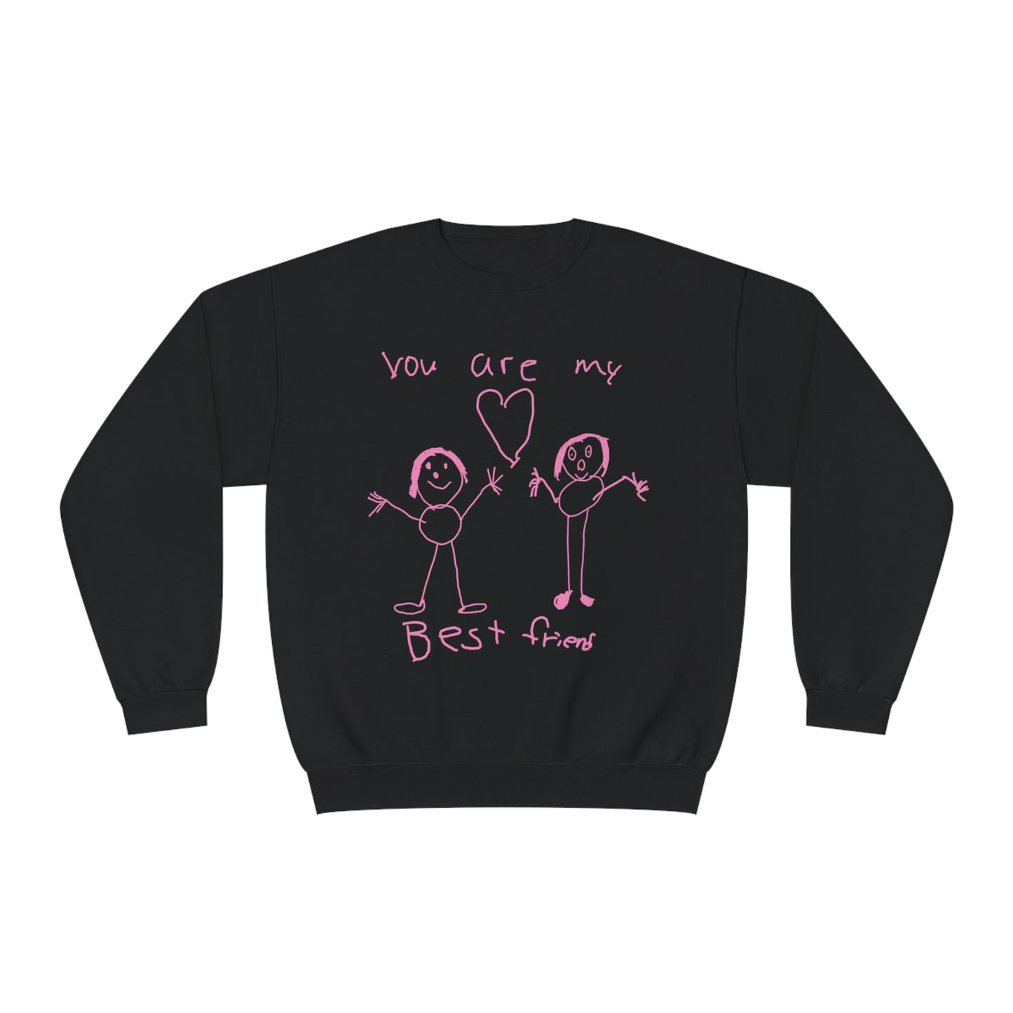 Unisex NuBlend® Crewneck Sweatshirt