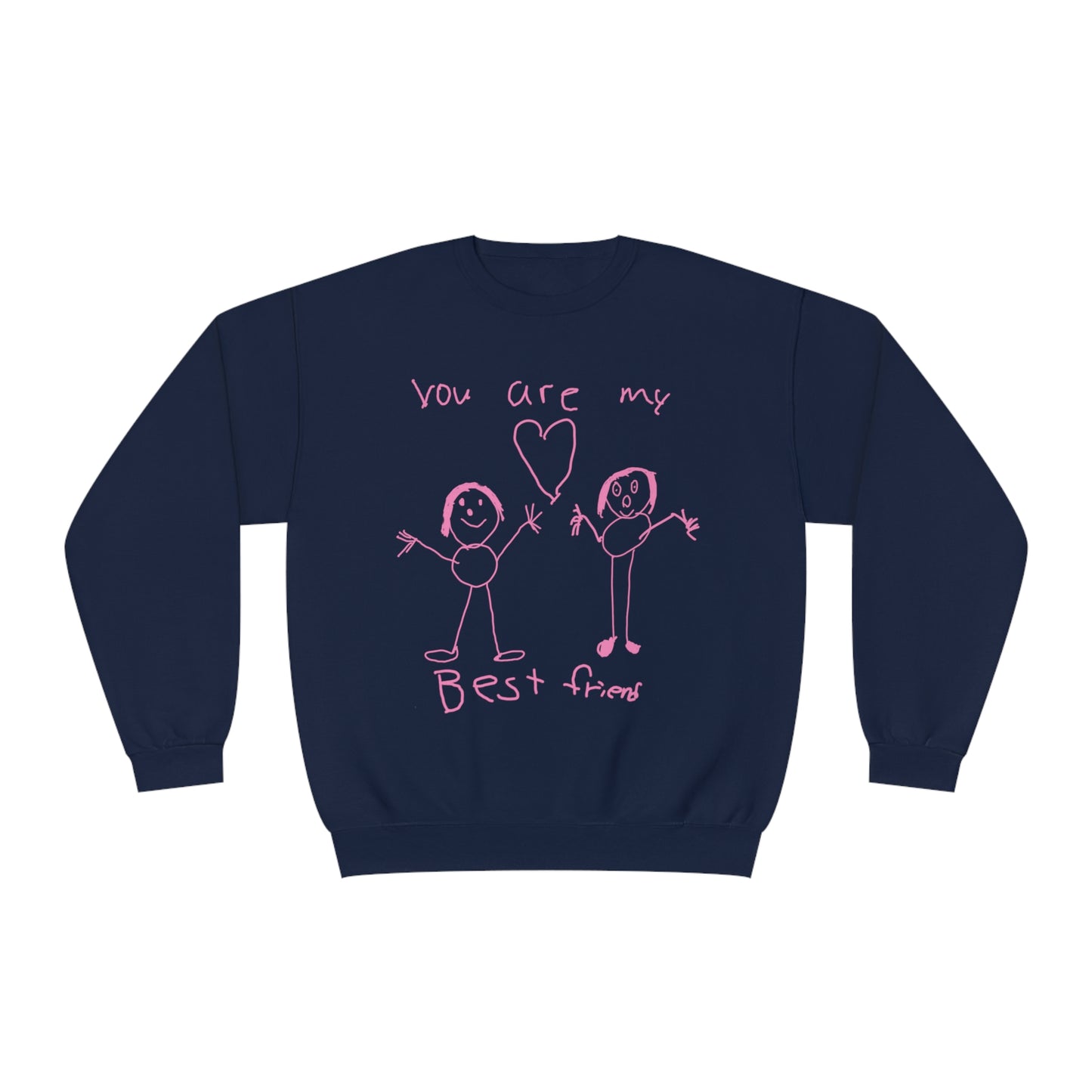 Unisex NuBlend® Crewneck Sweatshirt