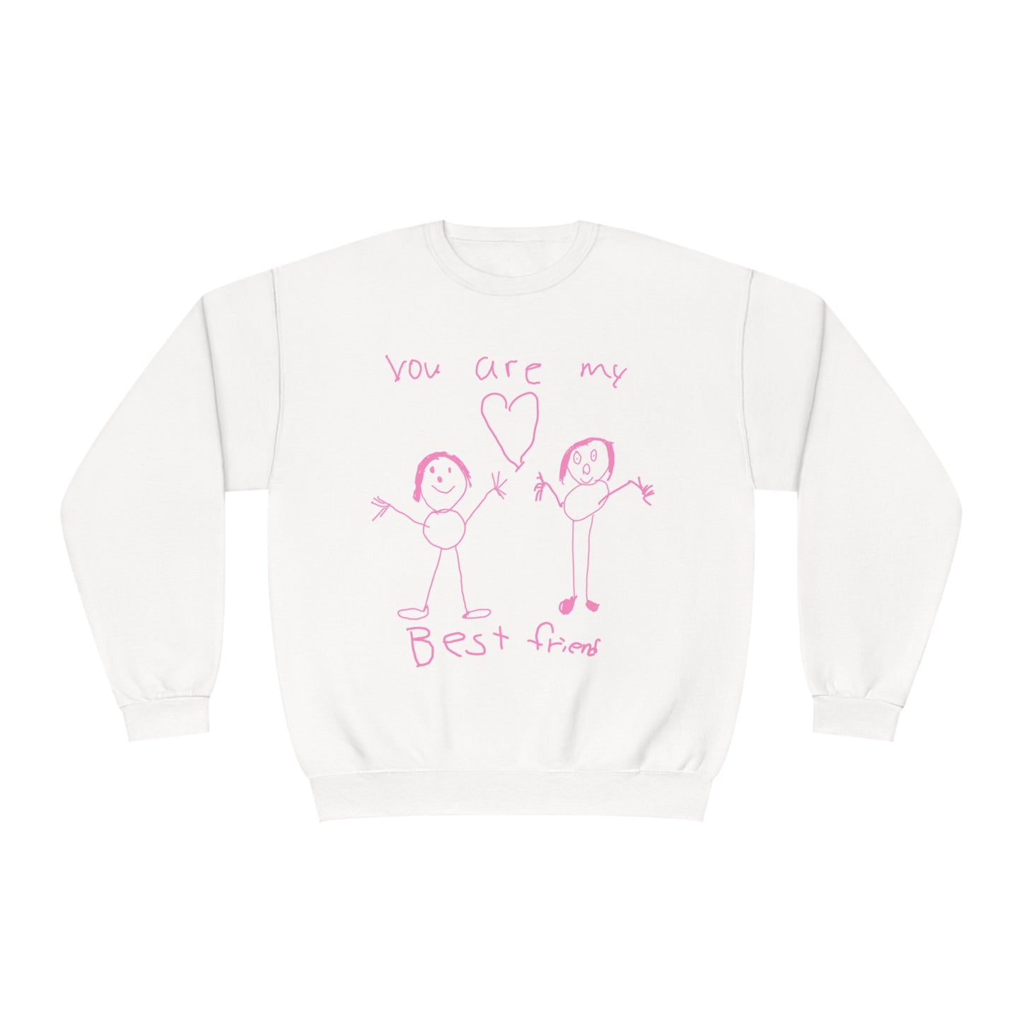 Unisex NuBlend® Crewneck Sweatshirt