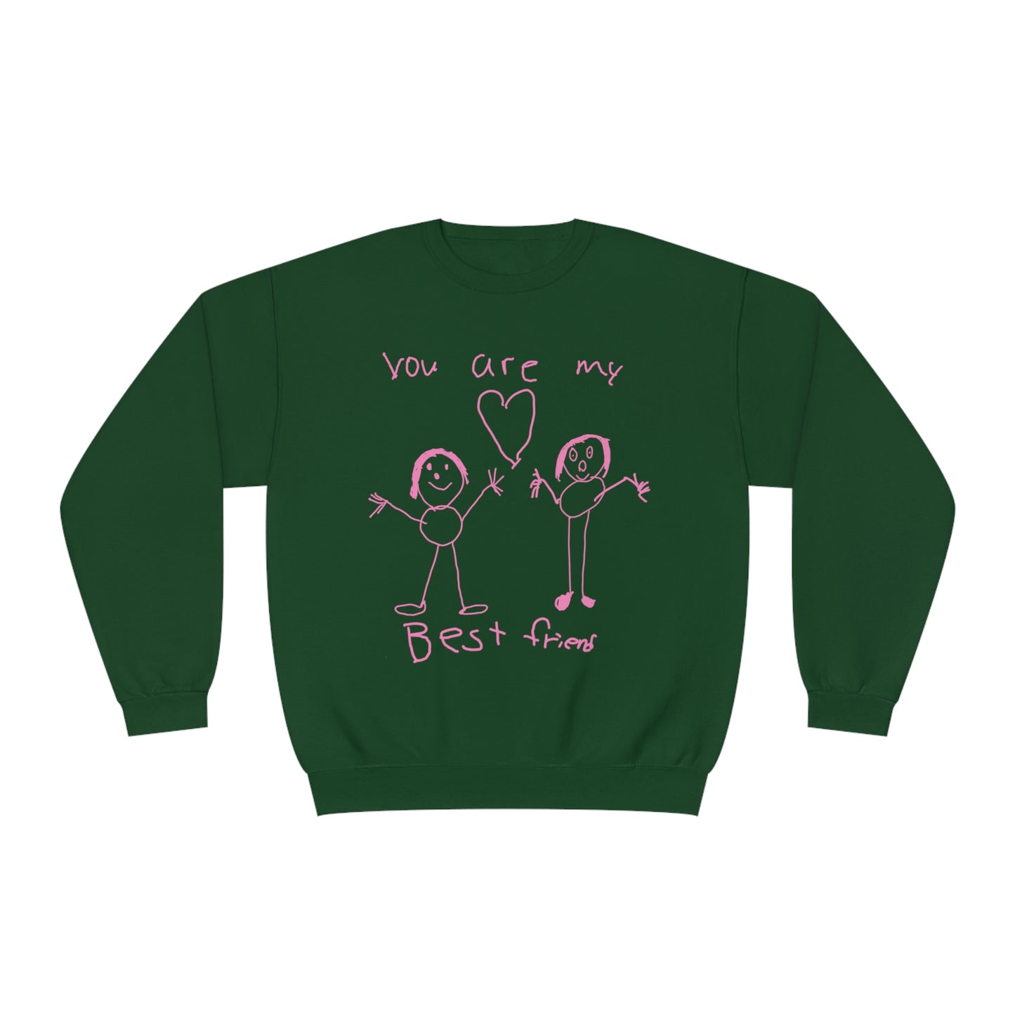 Unisex NuBlend® Crewneck Sweatshirt