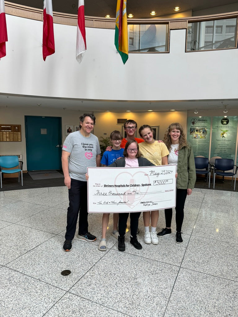 #51Katya Sing/Dance 5.1K Run