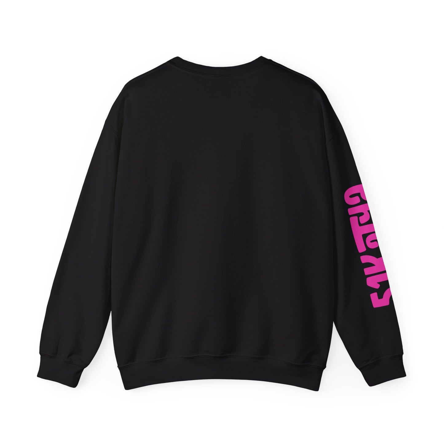 I love you the most in my heart Crewneck Sweatshirt